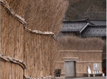 間垣の里