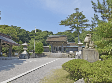 気多大社