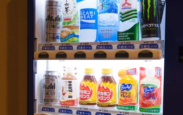 自動販売機